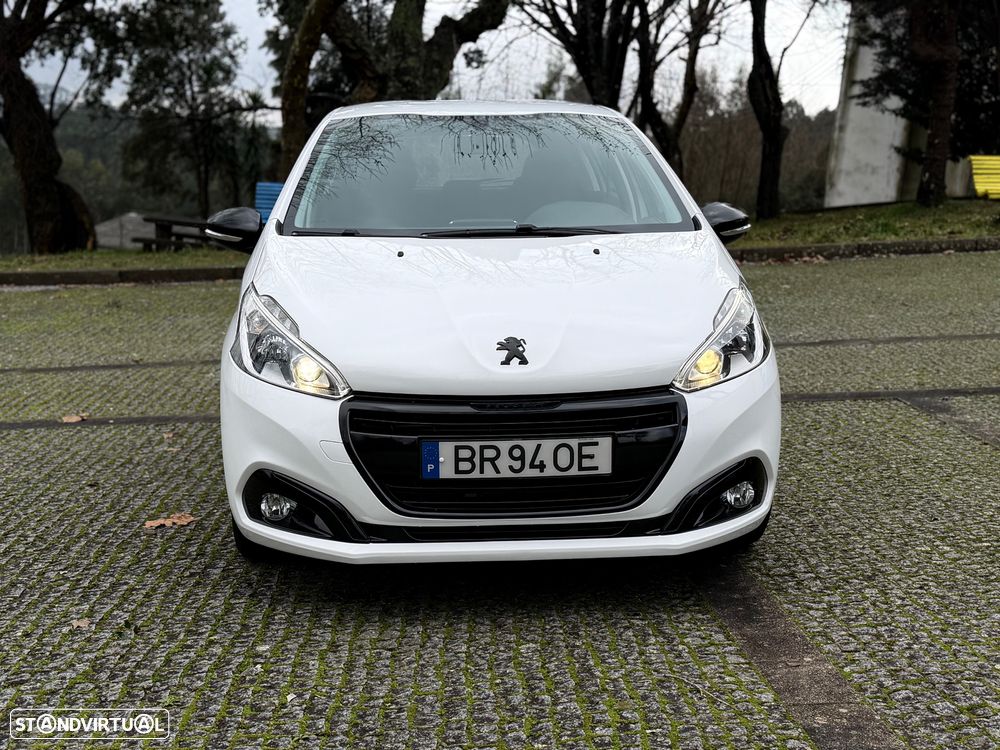 Peugeot 208 PureTech 82 Start & Stop Style - 10