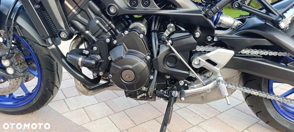 Yamaha MT - 36