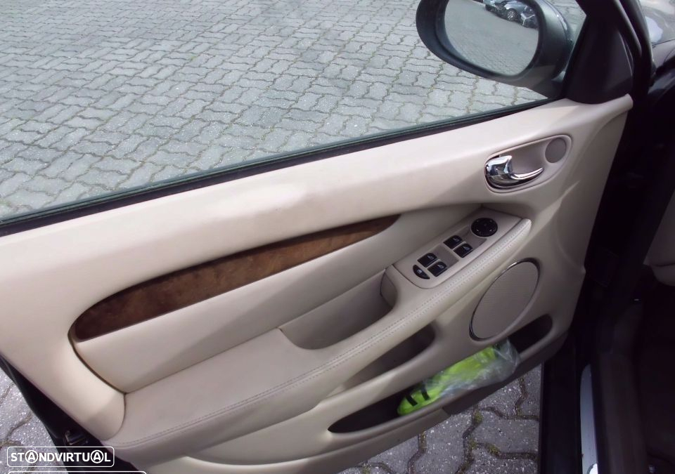 Peças Jaguar X-Type - 7