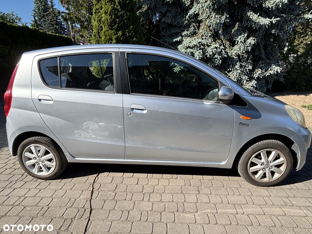 Daihatsu Cuore - 1