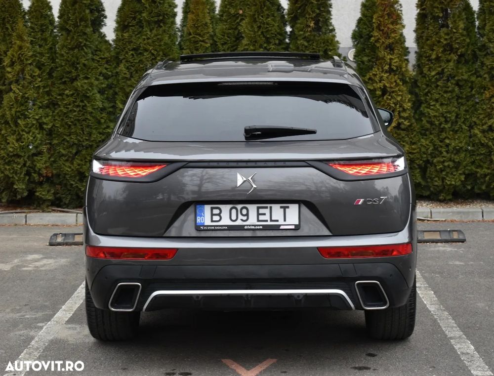 DS Automobiles DS 7 Crossback - 10
