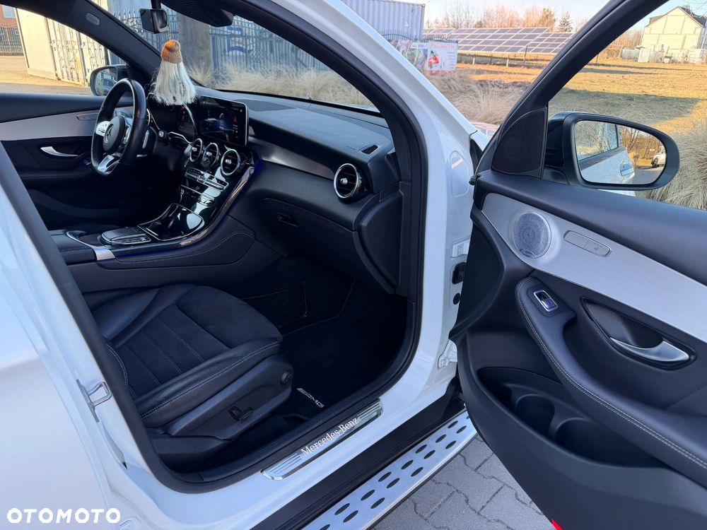 Mercedes-Benz GLC 300 d 4-Matic - 20