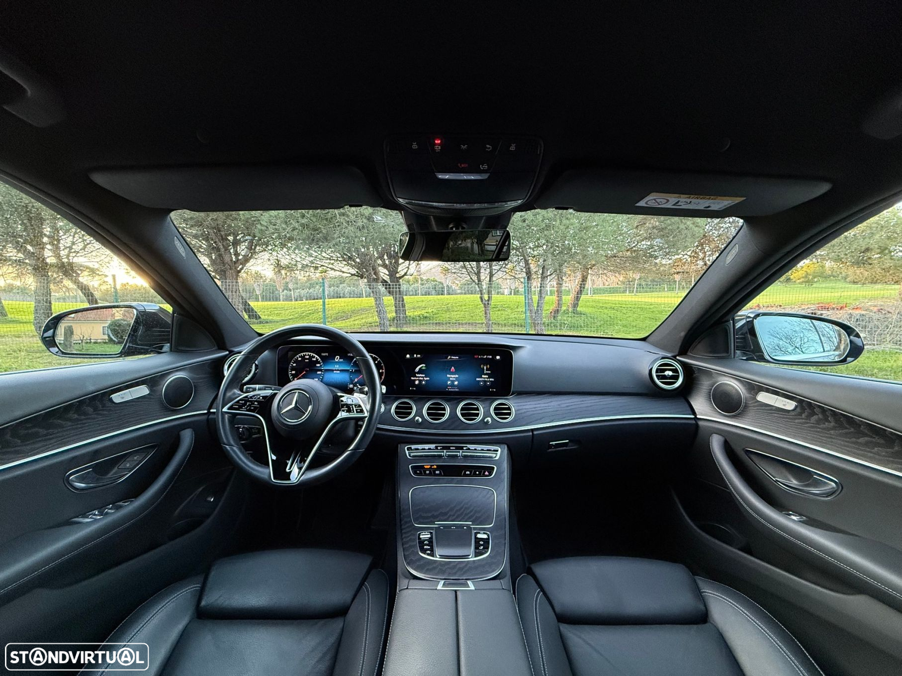 Mercedes-Benz E 220 d Avantgarde - 3