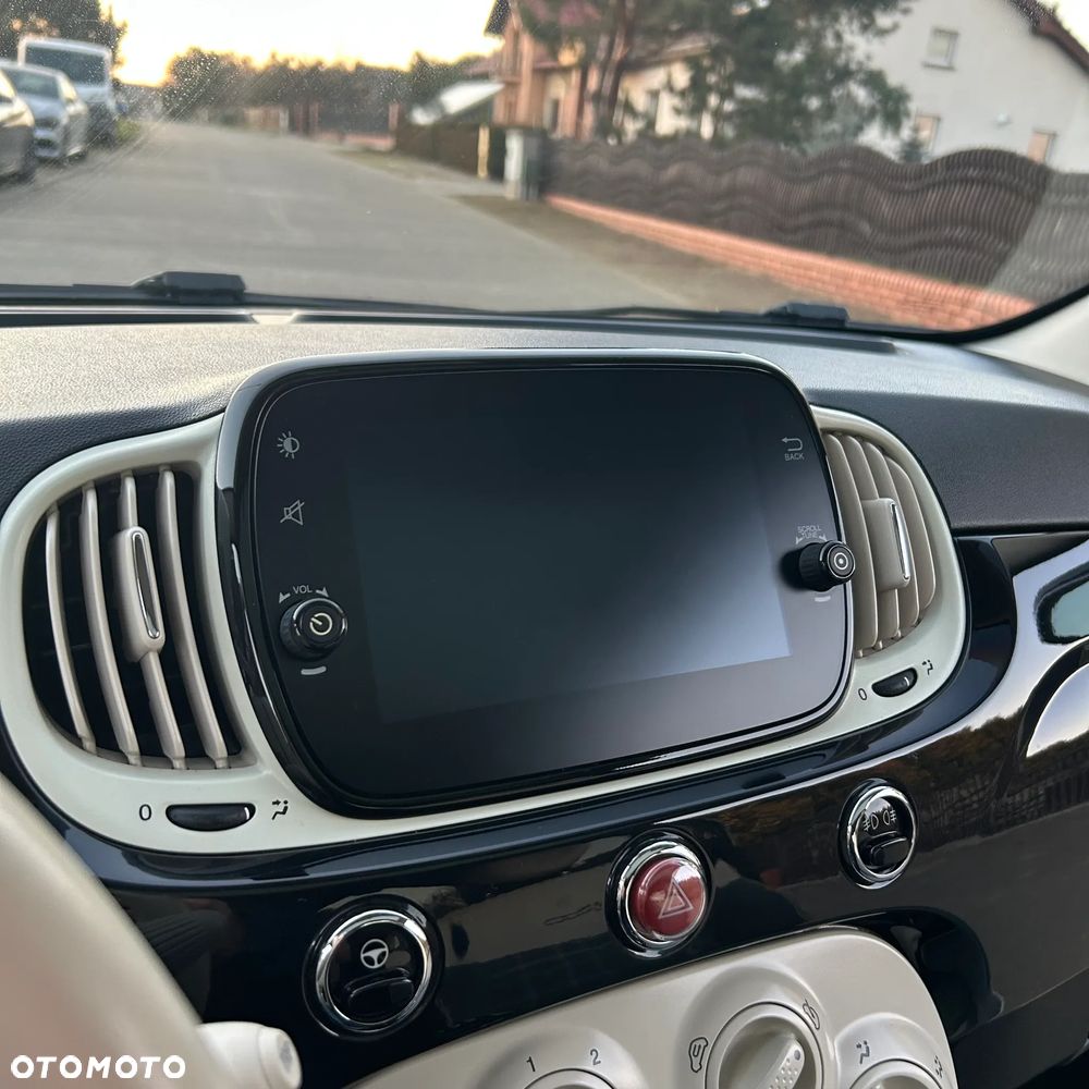 Fiat 500 1.2 Start&Stopp - 12