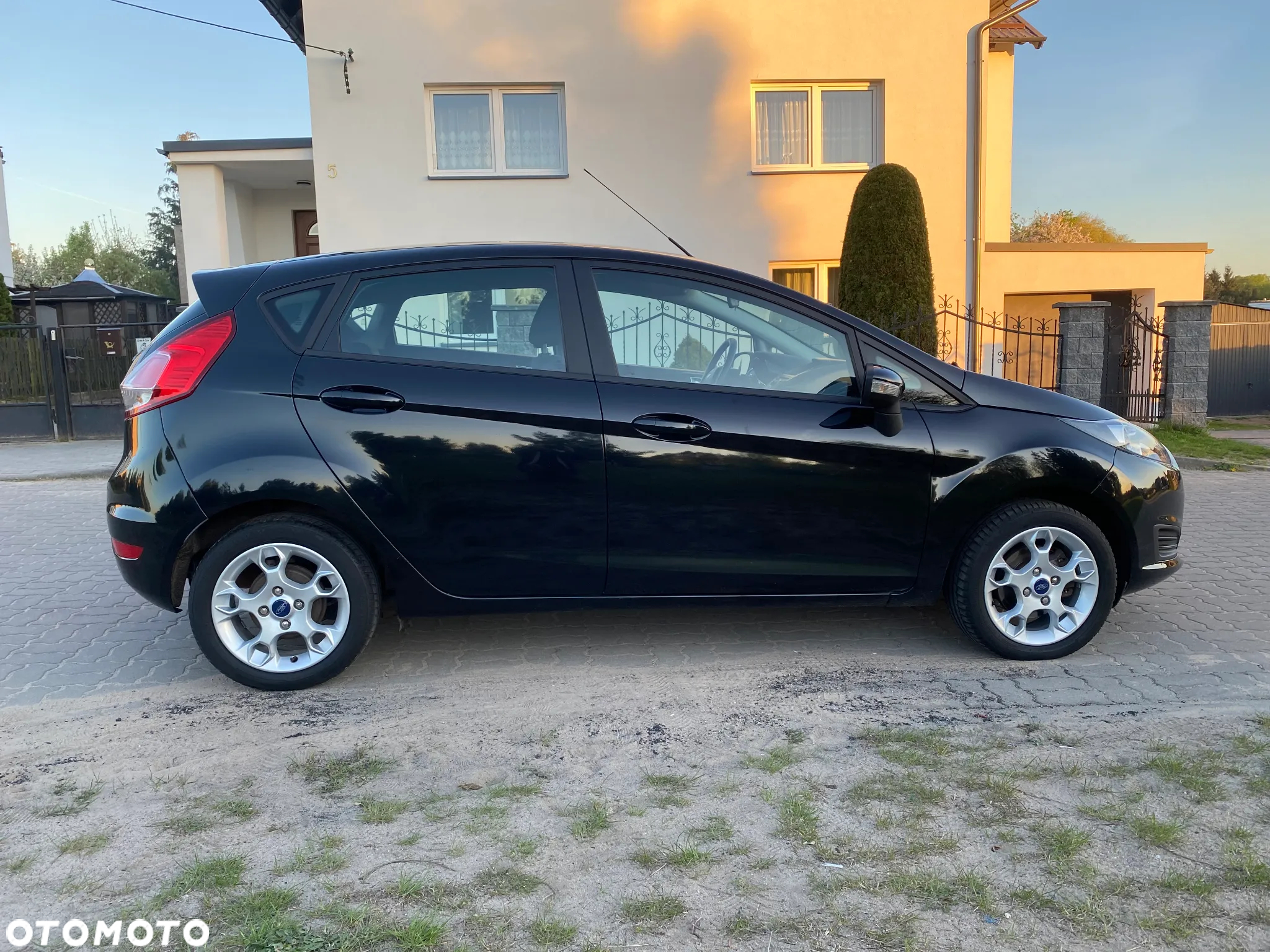 Ford Fiesta 1.25 Platinium X - 13