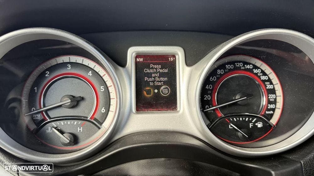 Fiat Freemont 2.0 M-Jet Cross - 9