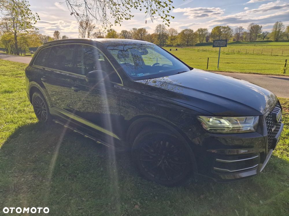 Audi Q7 3.0 TDI Quattro Tiptronic - 10