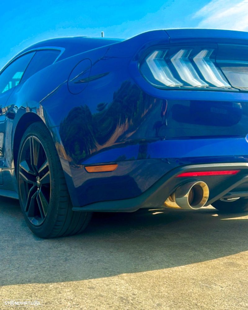 Ford Mustang 2.3i EcoBoost Aut. - 13
