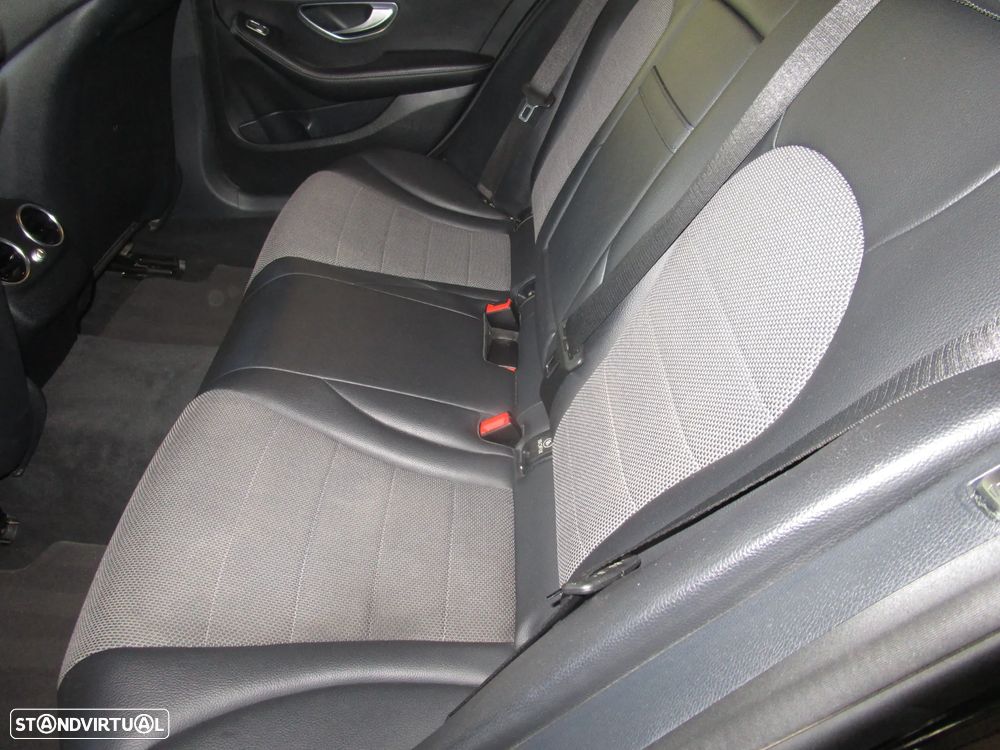 Mercedes-Benz C 200 (BlueTEC) d Station 7G-TRONIC Avantgarde - 12