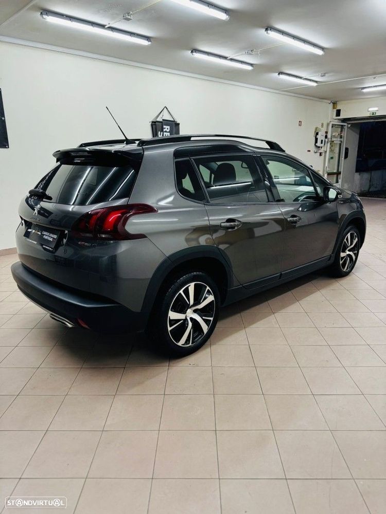 Peugeot 2008 1.2 PureTech GT Line - 6
