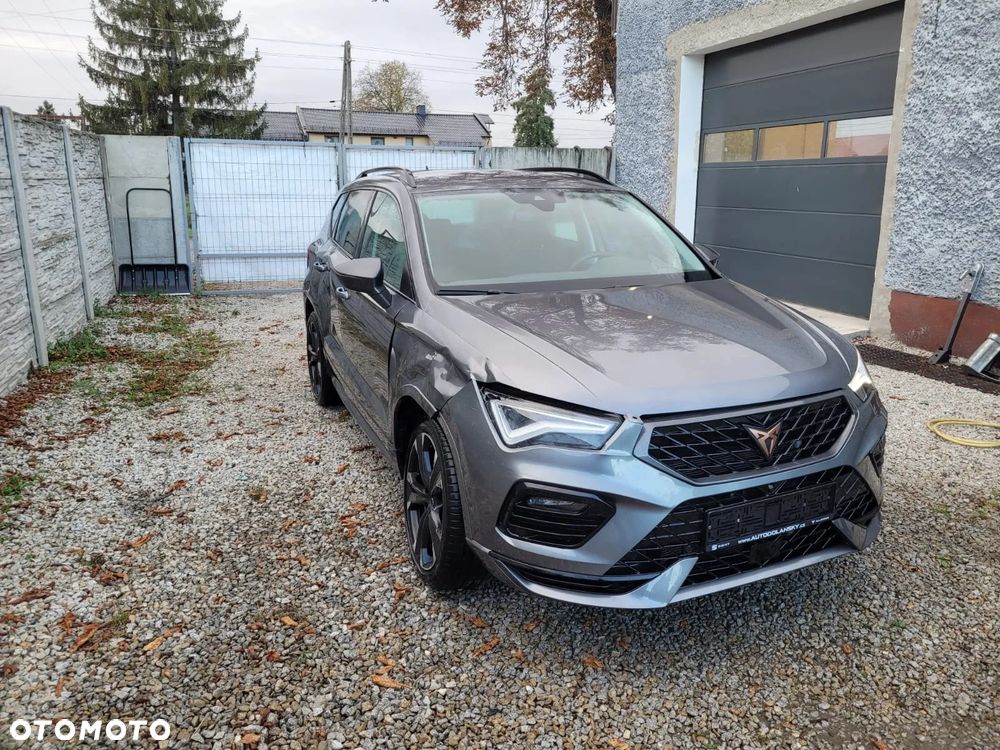 Cupra Ateca 1.5 TSI DSG - 7