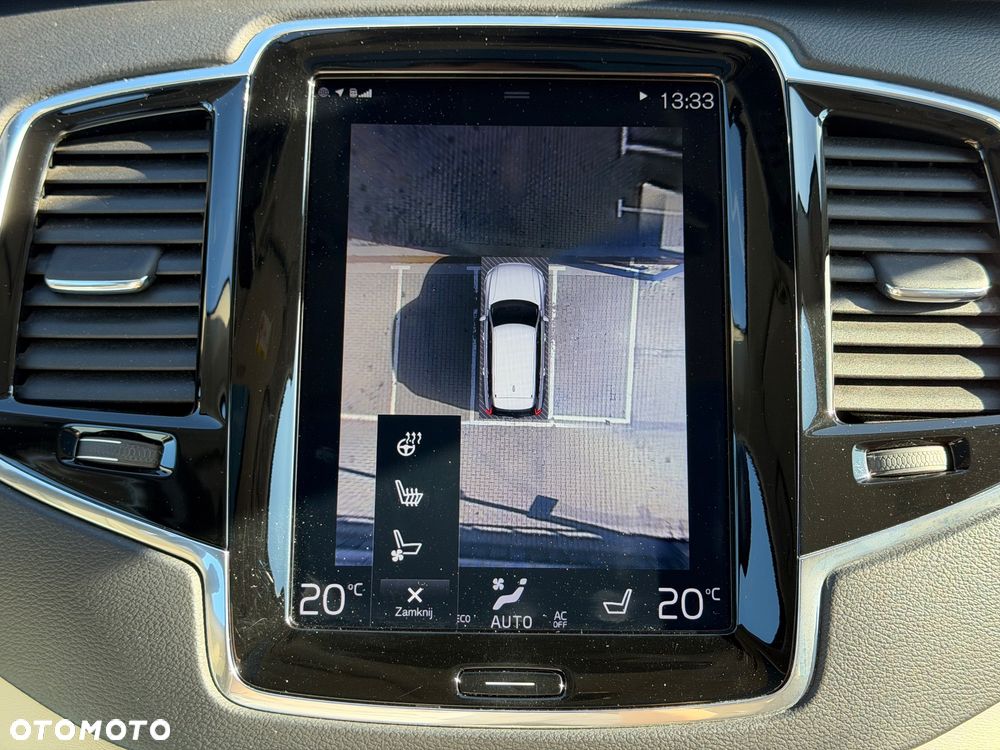 Volvo XC 90 D5 AWD Inscription 7os - 22