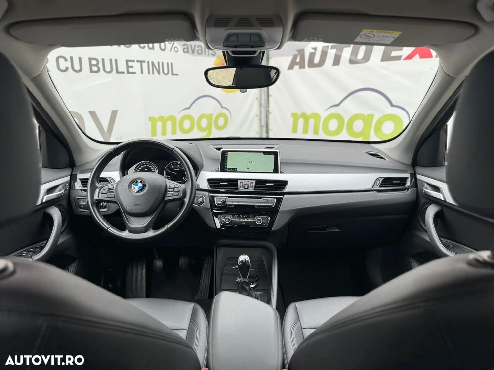 BMW X1 sDrive18d - 6