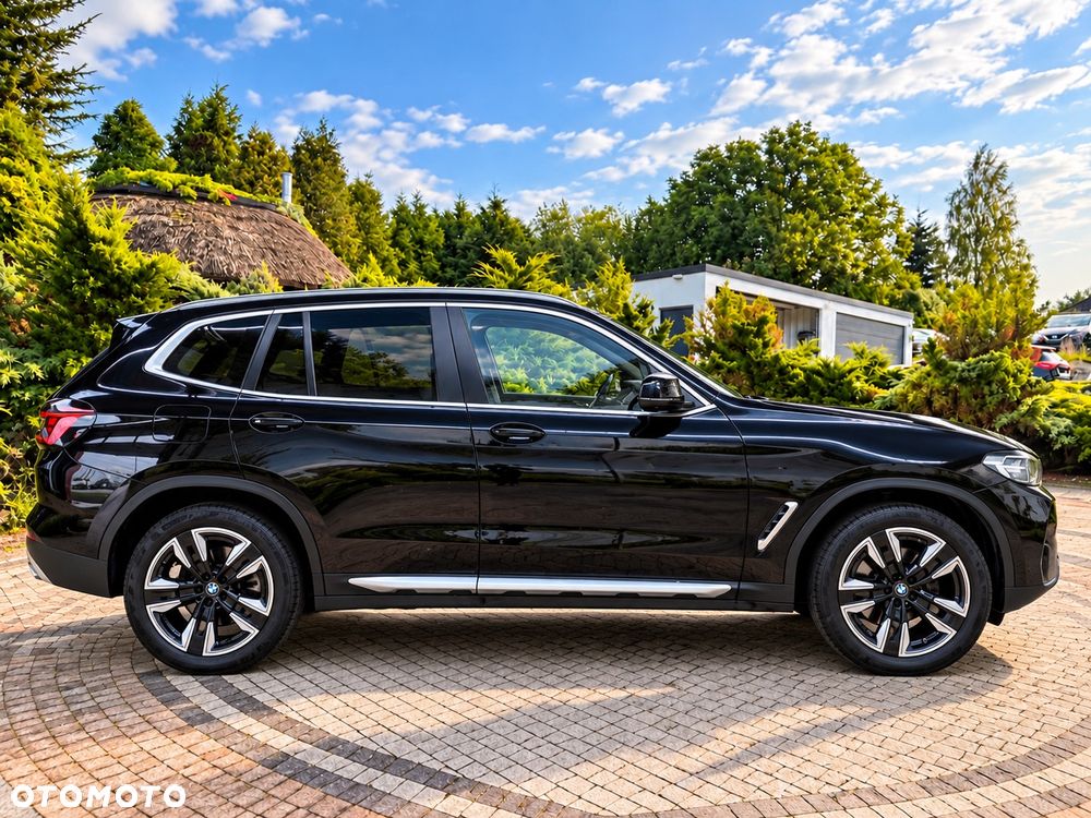 BMW X3 2022 photo 5