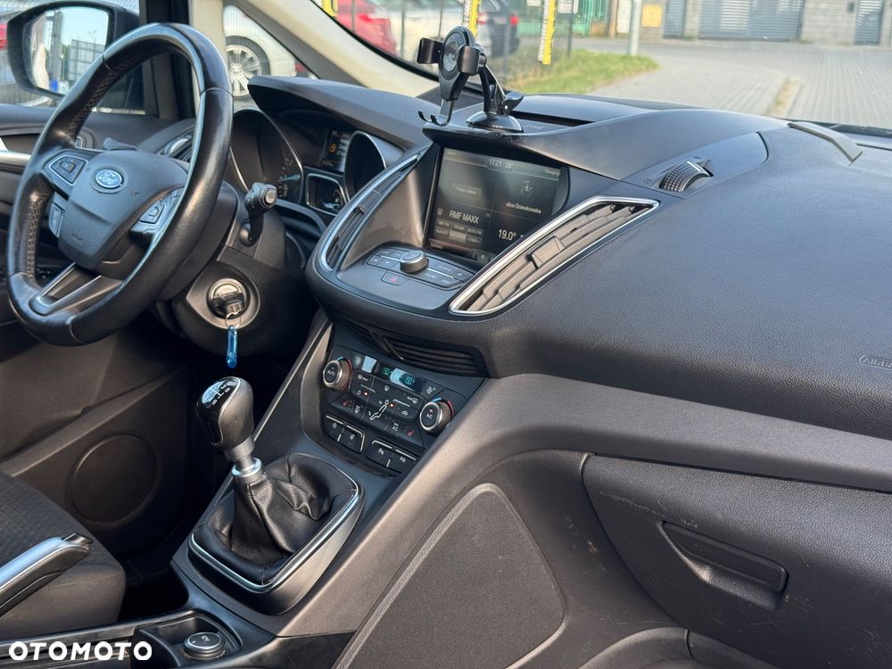 Ford C-MAX 1.5 EcoBoost Start-Stop-System Business Edition - 18