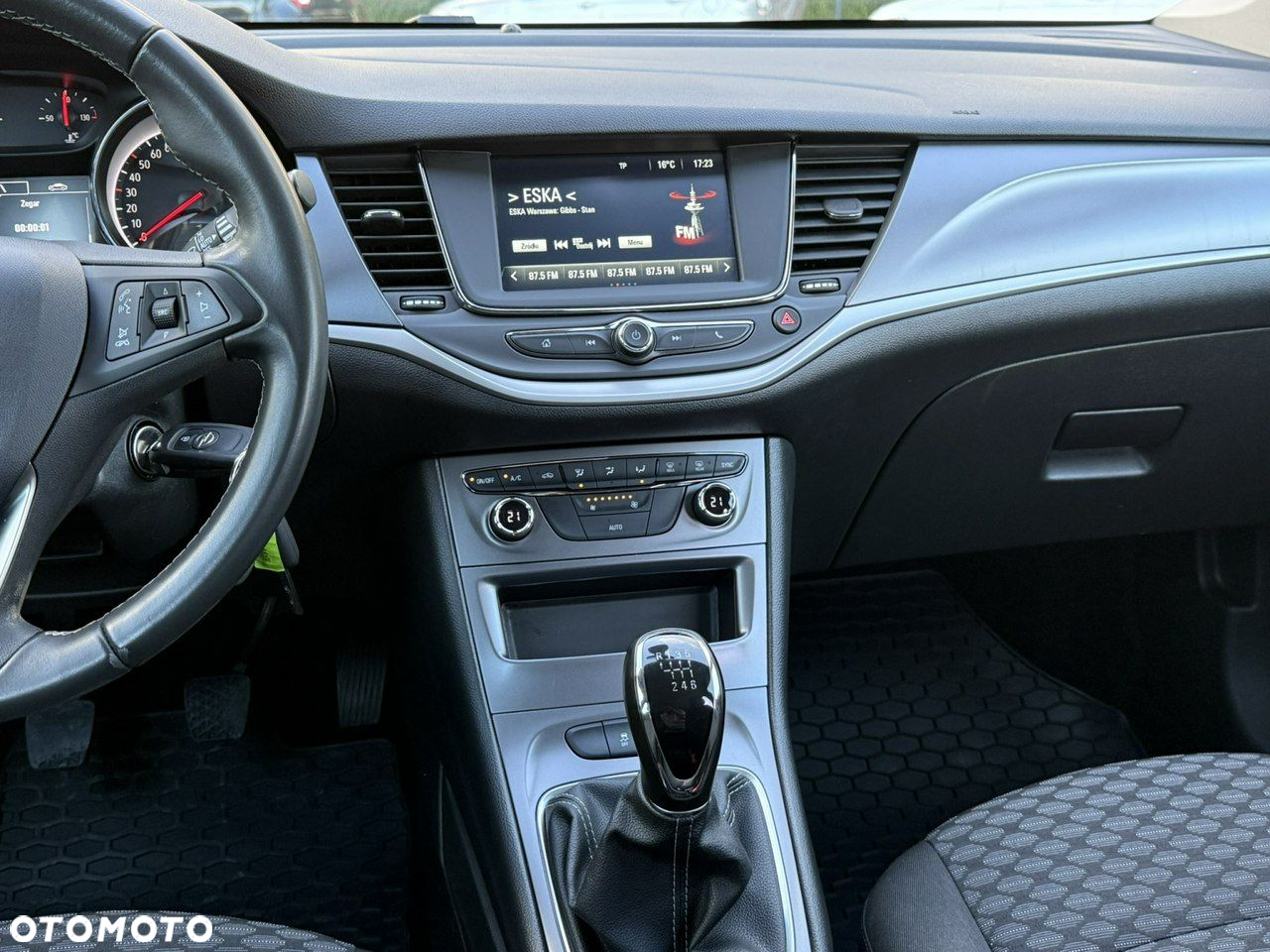 Opel Astra V 1.4 T GPF Enjoy - 23