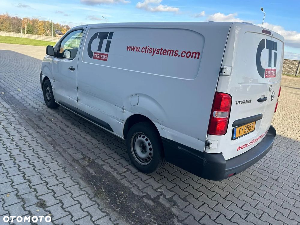 Opel VIVARO - 3