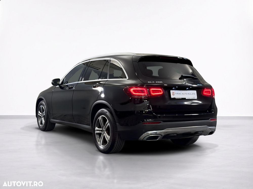 MERCEDES-BENZ GLC 2020 — imagine 3