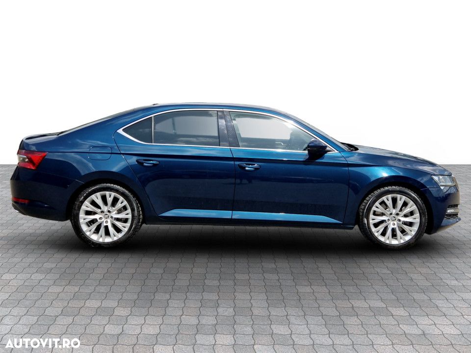 Skoda Superb 2.0 TSI 4X4 DSG Style - 7