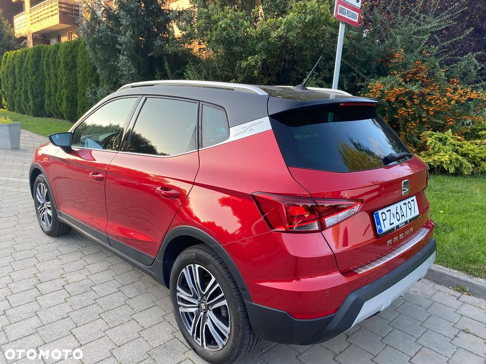 Seat Arona - 5