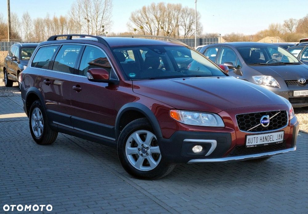 Volvo XC 70 - 4