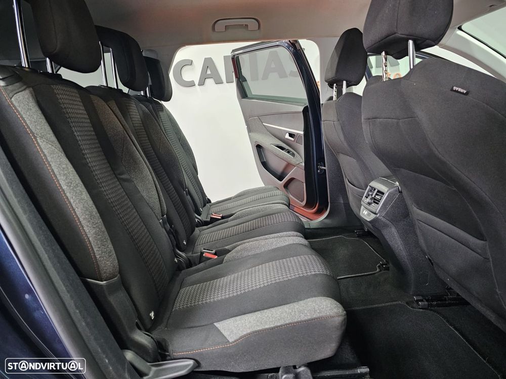 Peugeot 5008 1.6 BlueHDi Allure - 12