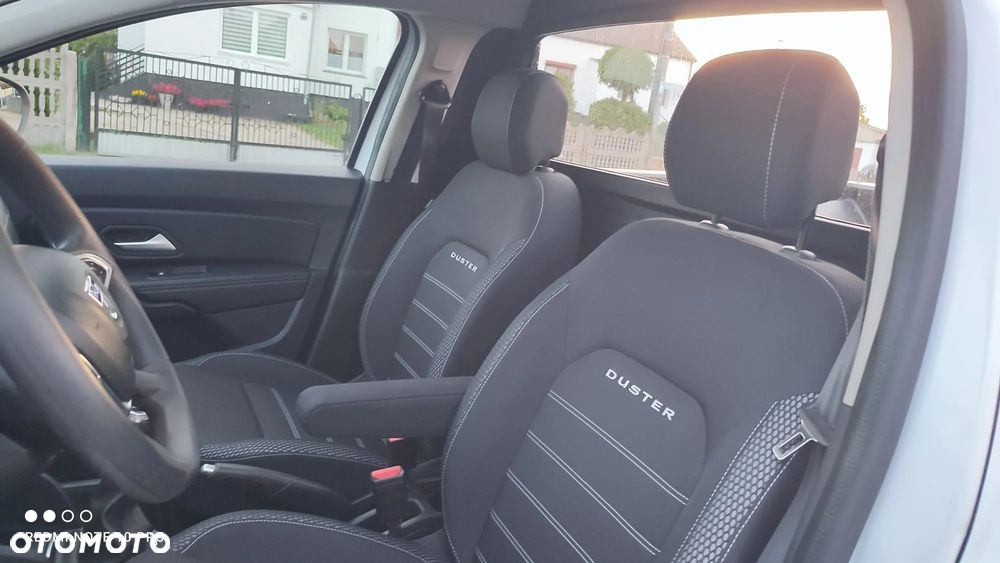 Dacia Duster Blue dCi 115 4WD Prestige - 13