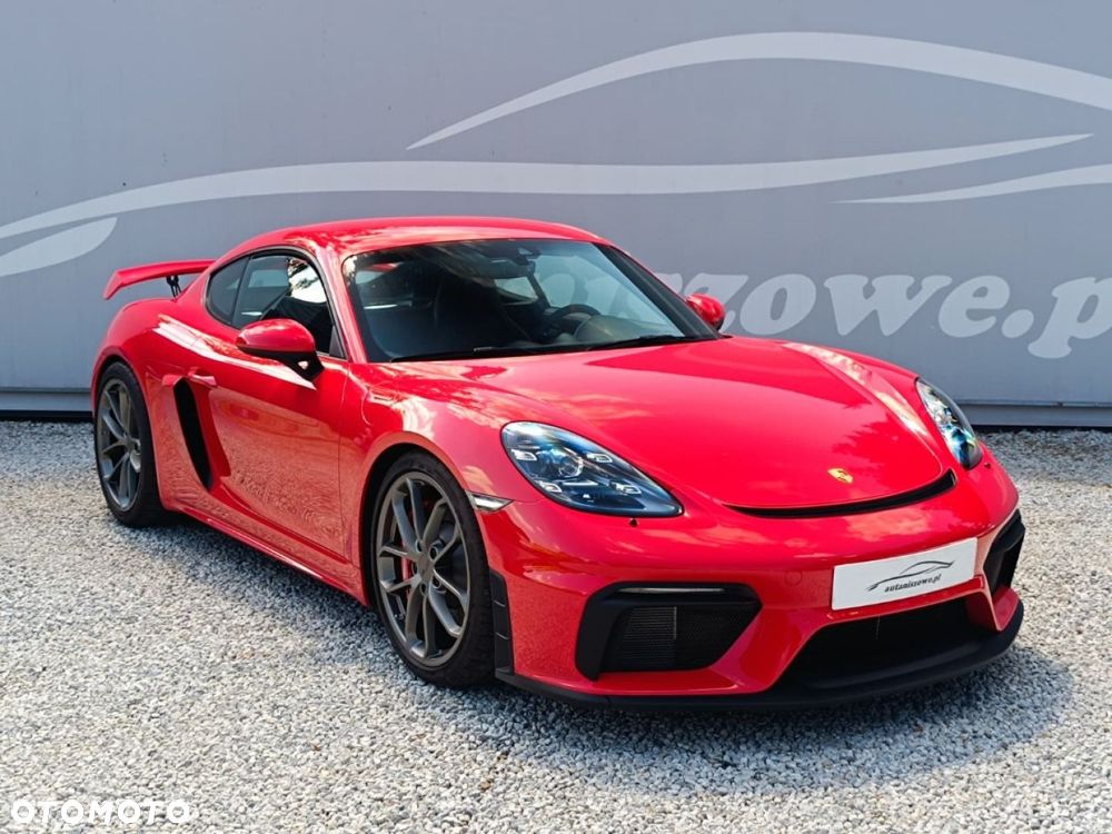 Porsche Cayman - 2