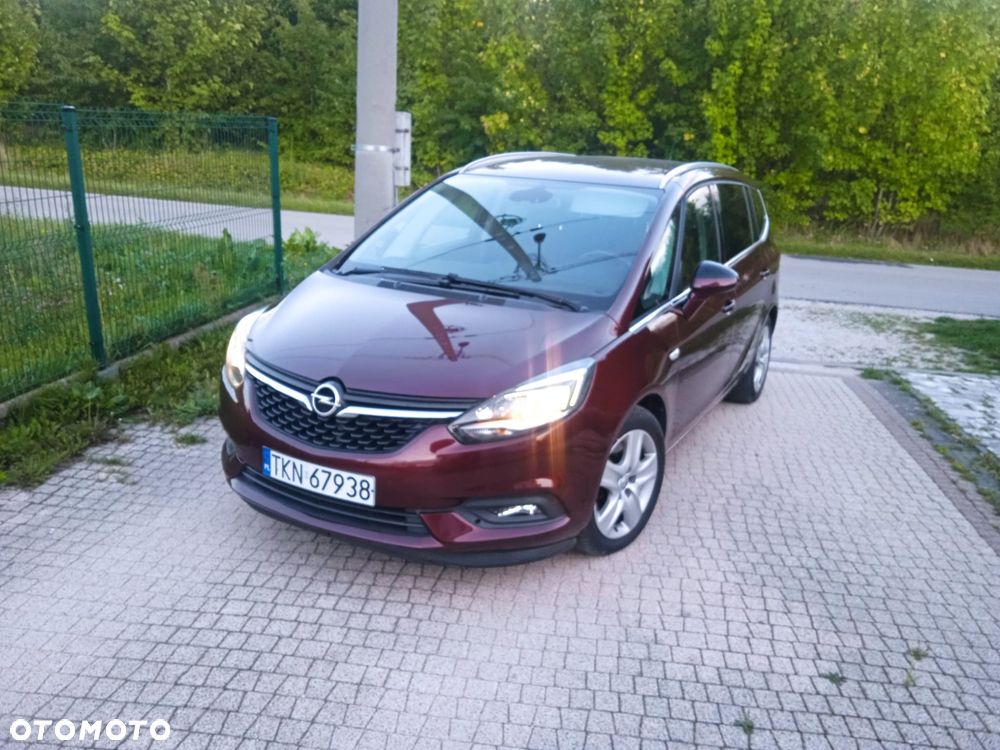 Opel Zafira Tourer 2.0 CDTI ecoFLEX Start/Stop Innovation - 1
