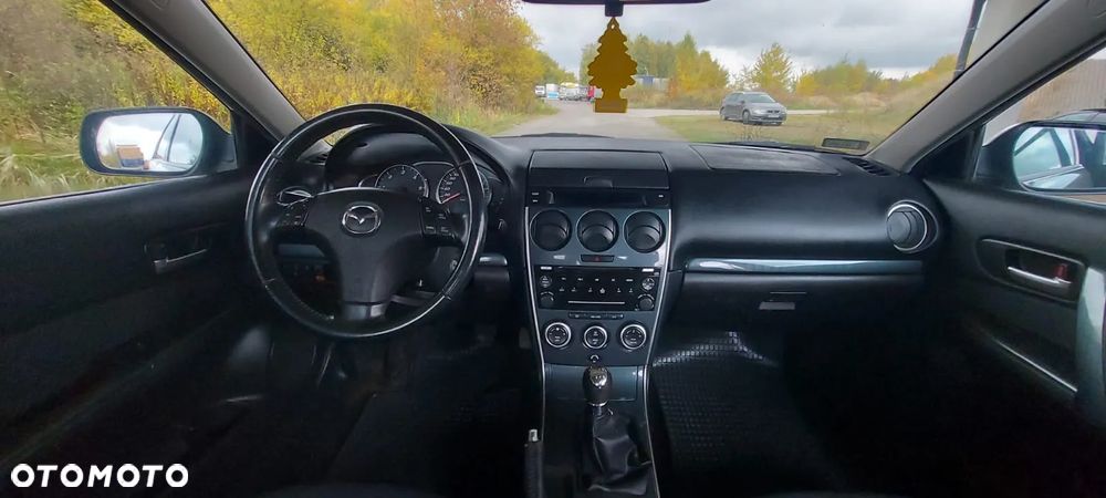 Mazda 6 2.0 CD Active - 11
