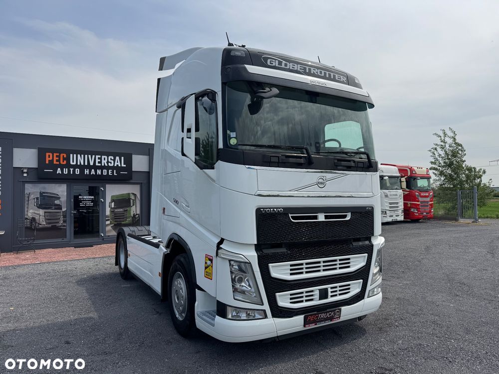 Volvo FH 500 Euro 6 / Automat / Xenon / ACC / Full Spoiler / Lodówka / I COOL Park / Po Kontrakcie / z Francji - 13