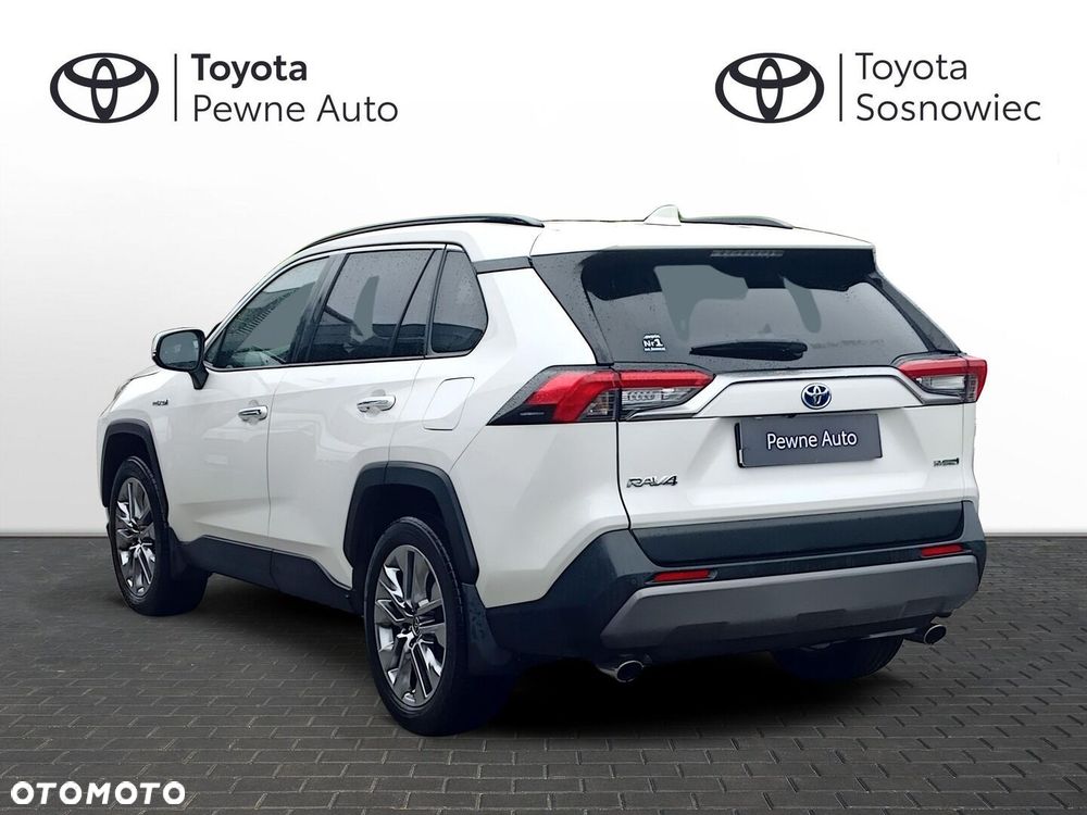 Toyota RAV4 2.5 Hybrid Executive 4x2 - 4