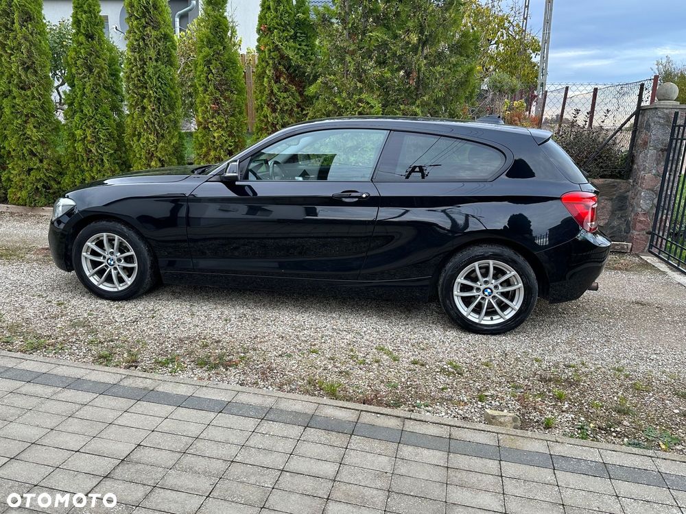BMW Seria 1 116i - 14
