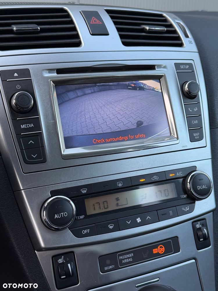 Toyota Avensis 2.0 D-4D Edition (2014) - 36