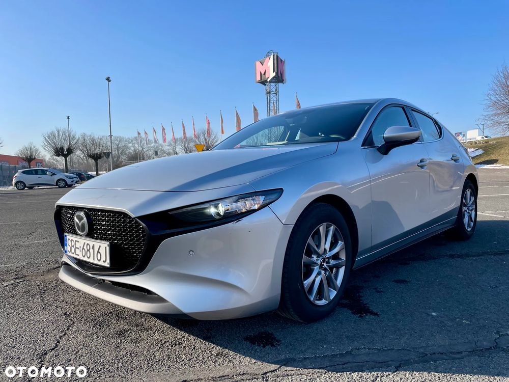 Mazda 3 2.0 mHEV Kanjo