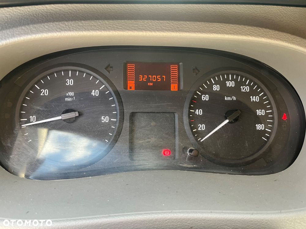 Opel Movano / L3H2 / Master / 2.5 D / 145 KM / brygadówka / doka / 6 osób / klima / WEBASTO / z Niemiec / Super stan - 17