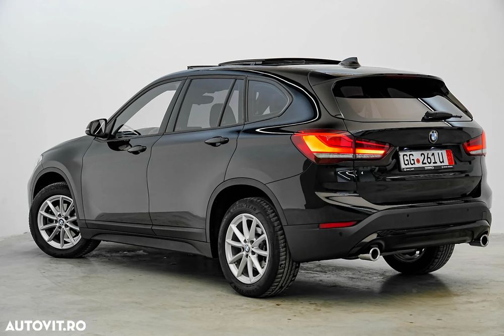 BMW X1 sDrive18d Aut. Sport Line - 17