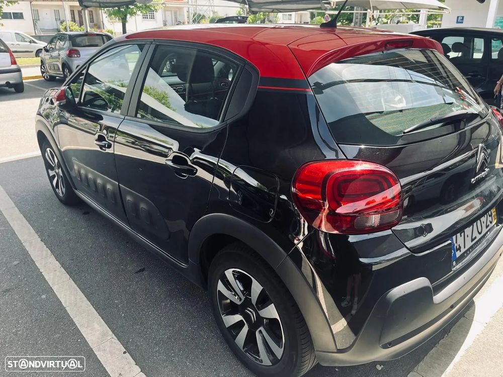 Citroën C3 1.2 PureTech Feel - 9