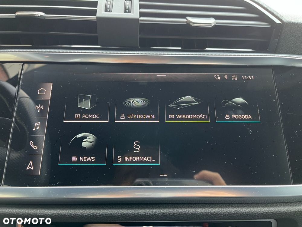 Audi Q3 35 TDI Quattro S tronic S line - 16