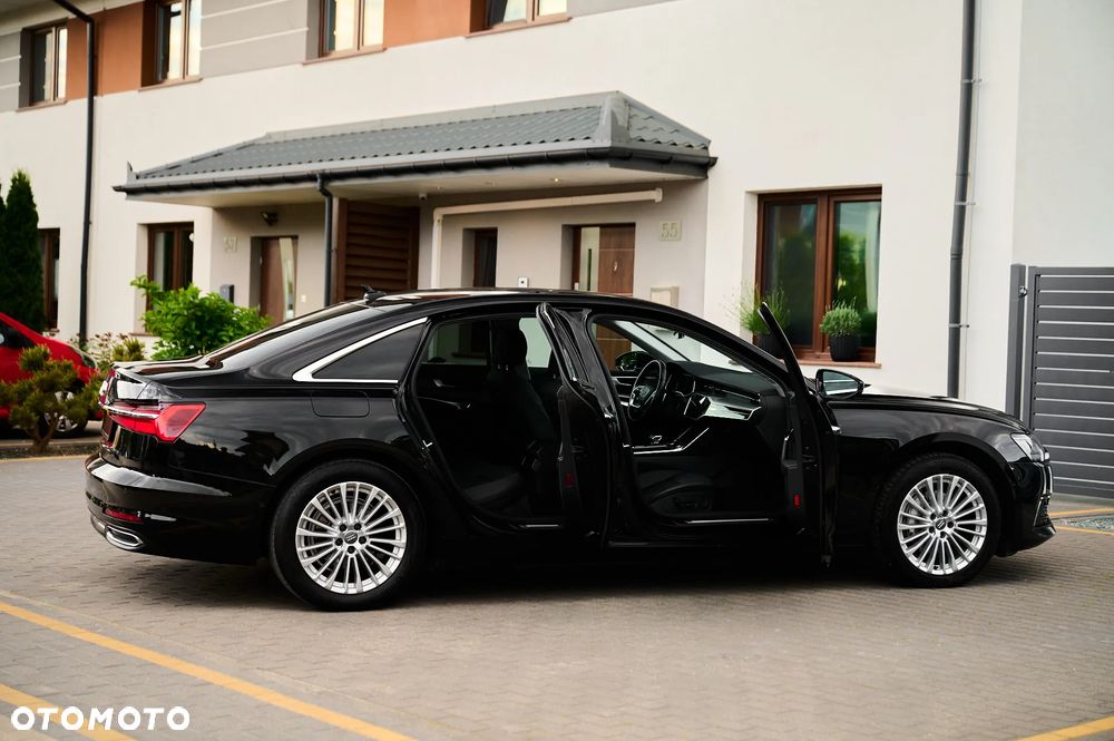 Audi A6 Limousine 2.0 TDI ultra S tronic - 16