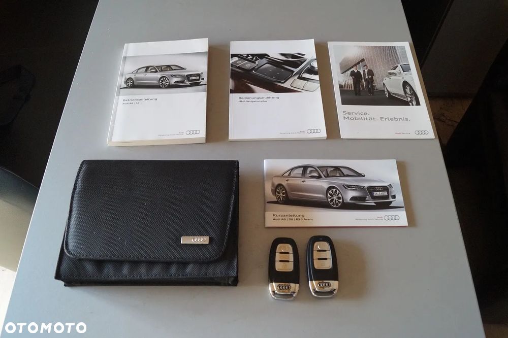 Audi A6 Avant 2.0 TDI ultra - 35