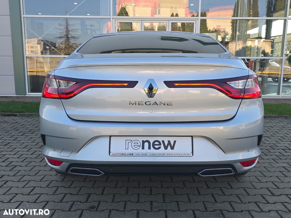 Renault Megane TCe 140 EDC GPF Techno - 24