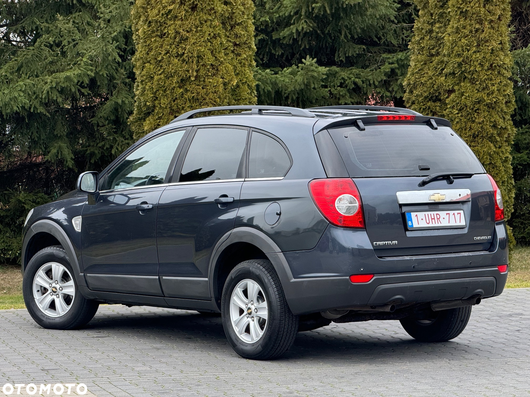 Chevrolet Captiva 2.0 2WD 5 Sitzer LS - 4