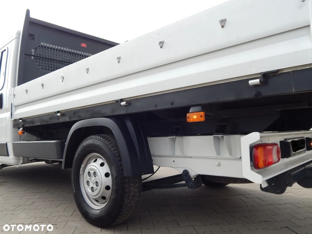 Peugeot Boxer_7-Osobowy_Max-rama_skrzynia_paka - 31