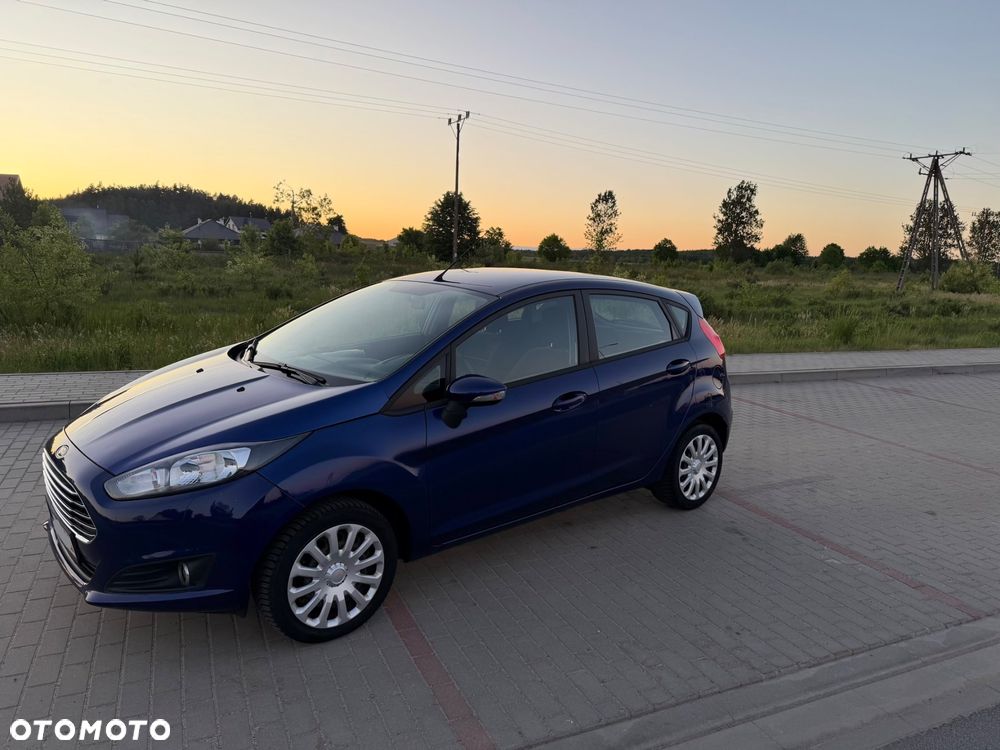 Ford Fiesta 1.4 Titanium EU6 - 22