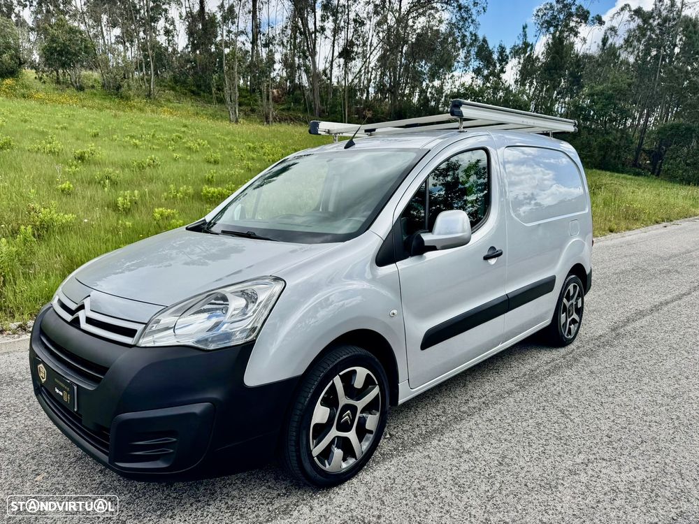 Citroën Berlingo 1.6 BlueHDI L1H1 - 2