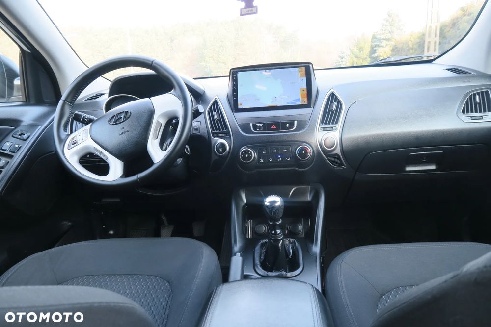 Hyundai ix35 1.7 CRDi 2WD Comfort - 8
