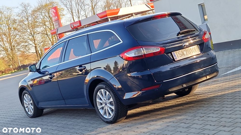 Ford Mondeo 2.0 TDCi Titanium - 9