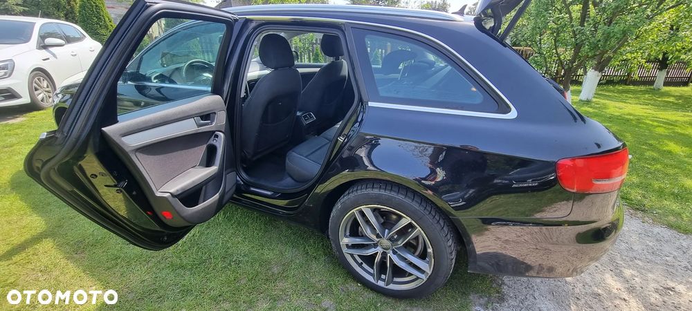 Audi A4 Avant 2.0 TDI Multitronic - 8