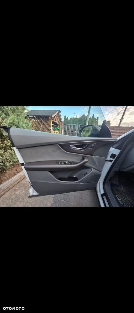 Audi Q8 50 TDI mHEV Quattro Black Edition Tiptronic - 11